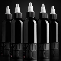 Black Label | Heavy Black